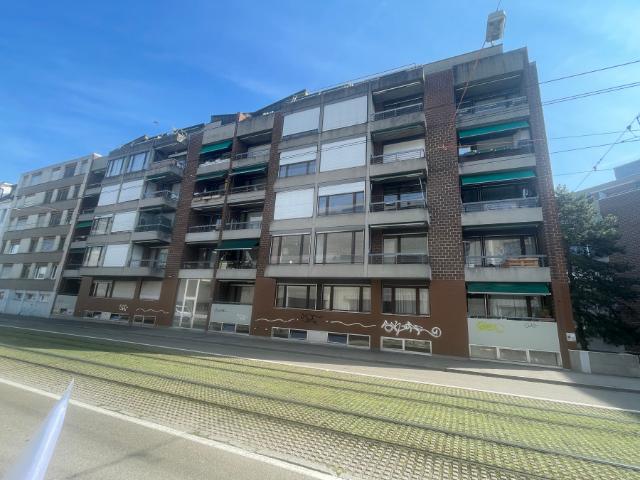 Apartment mieten in Basel, Basel-Stadt