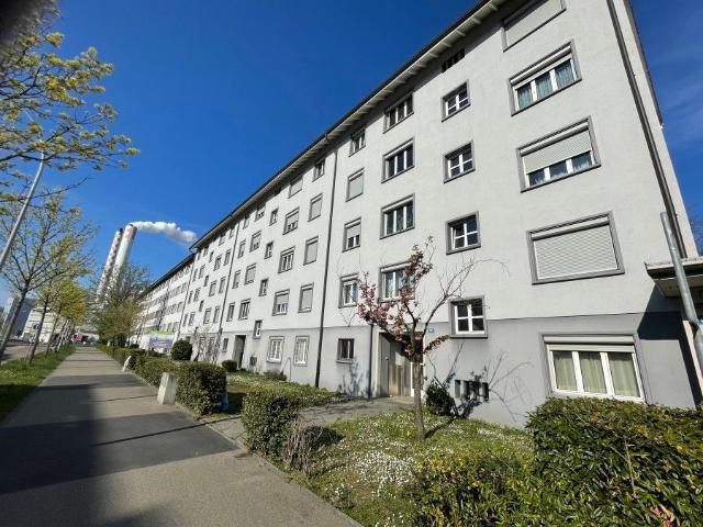 Apartment mieten in Basel