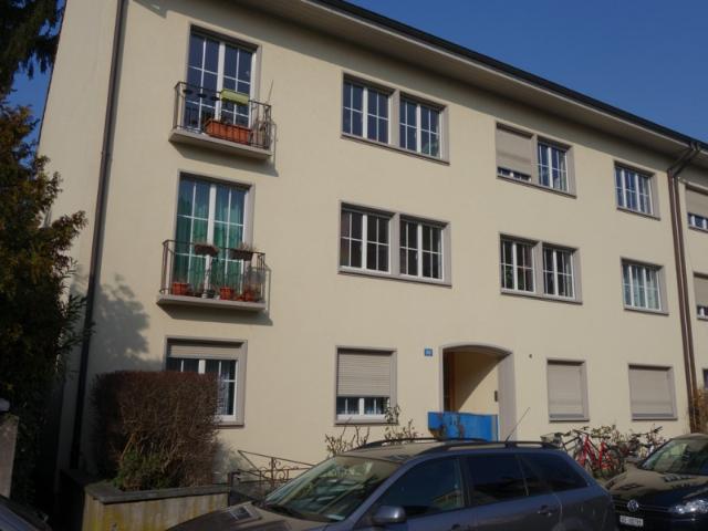 Apartment mieten in Basel
