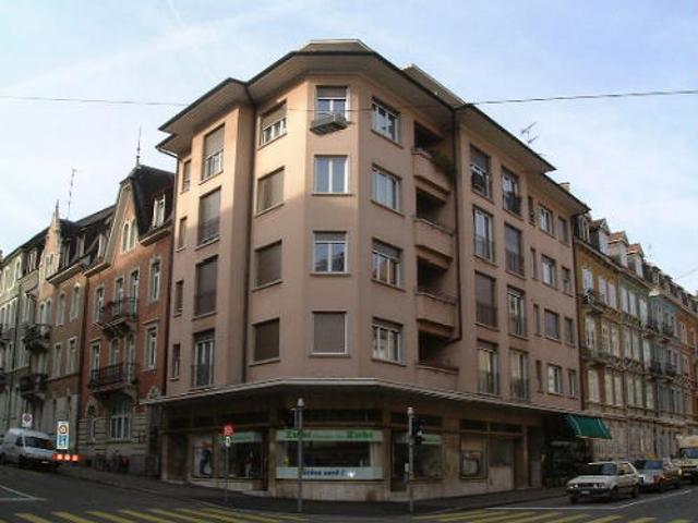 Apartment mieten in Basel, Basel-Stadt