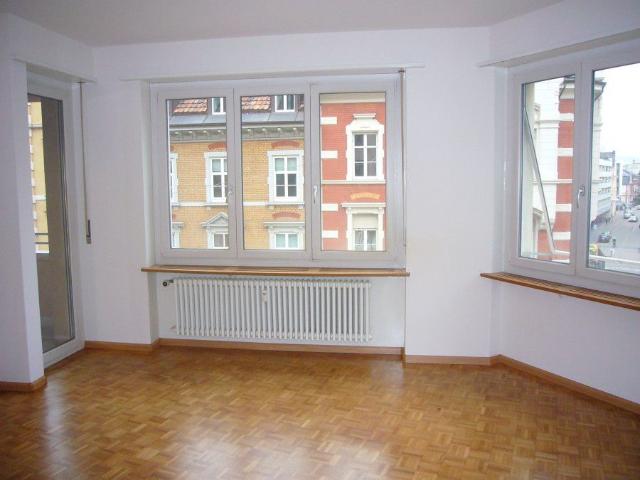 Apartment mieten in Basel, Basel-Stadt