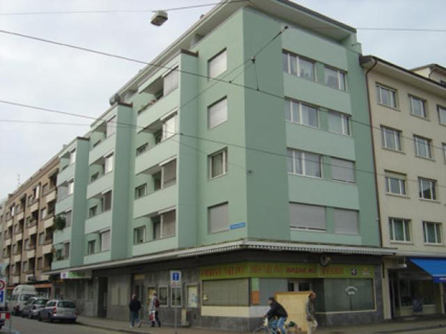 Apartment mieten in Grossbasel, Basel