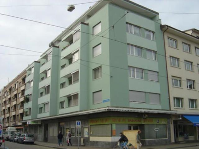 Apartment mieten in Grossbasel, Basel