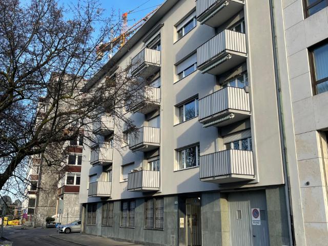 Apartment mieten in Basel