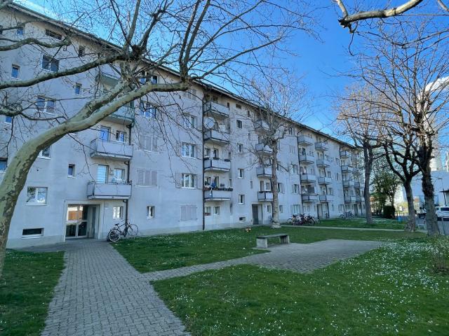 Apartment mieten in Grossbasel, Basel
