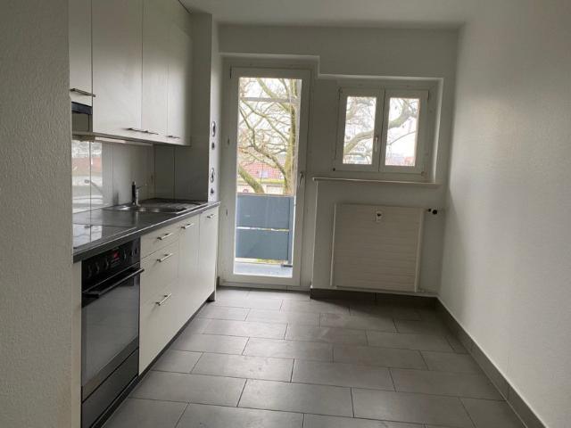 Apartment mieten in Grossbasel, Basel