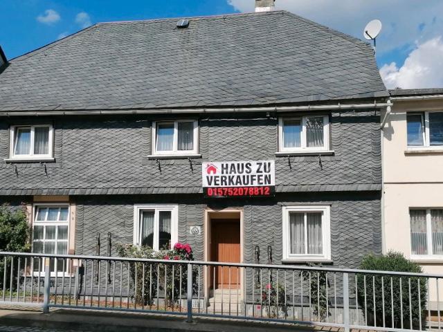 Haus kaufen in Großbreitenbach, Thüringen