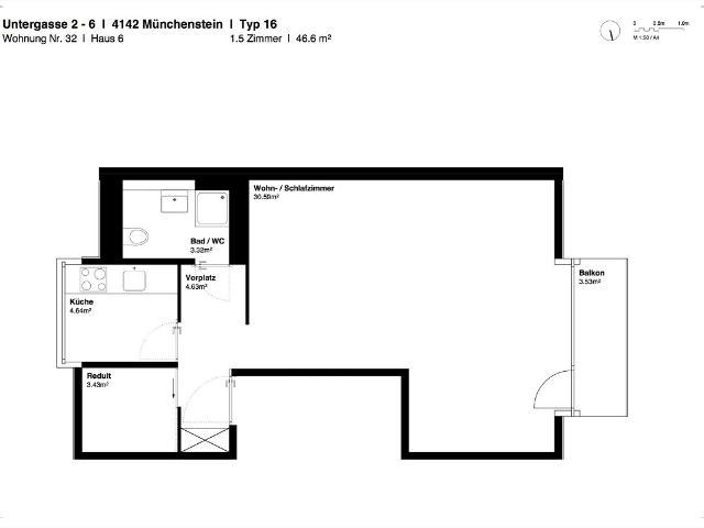 Apartment mieten in Münchenstein, Basel-Landschaft