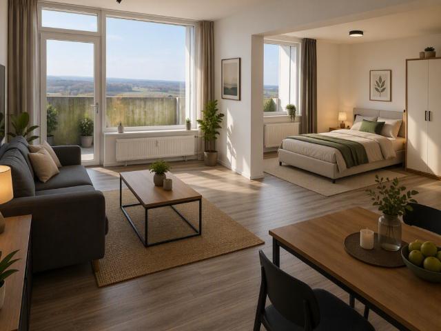 Apartment mieten in Mettenhof, Kiel