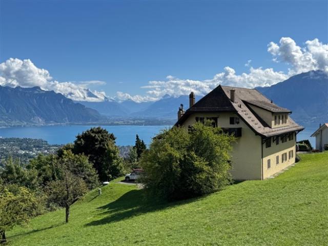 Wohnung kaufen in Chardonne, Waadt