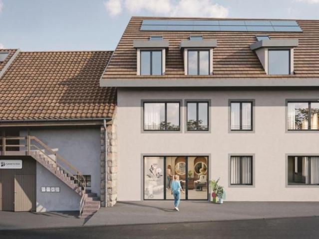 Wohnung mieten in Moiry (VD), Waadt