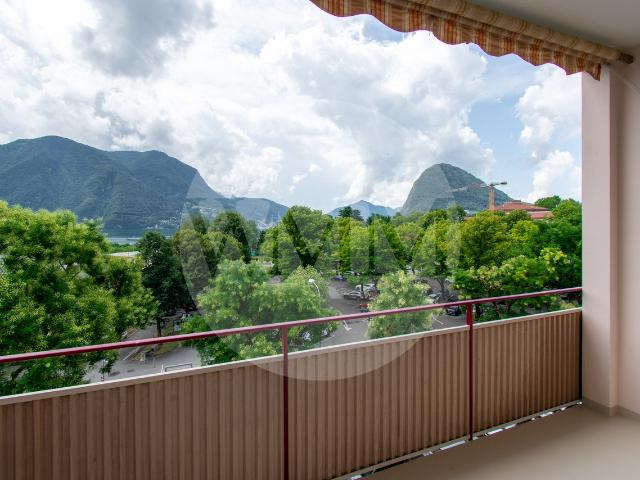 Wohnung mieten in Lugano
