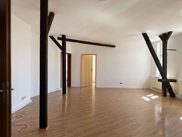 Apartment mieten in Glaucha, Halle