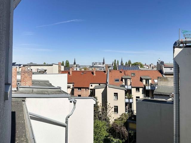 Apartment mieten in Glaucha, Halle