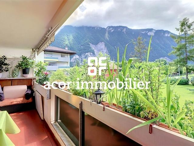 Wohnung kaufen in Villeneuve (VD), Waadt