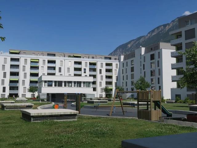 Wohnung mieten in Sierre