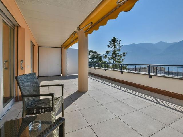 Apartment mieten in Muralto, Tessin