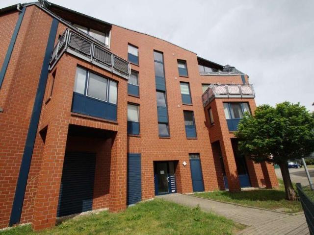 Apartment mieten in Bitterfeld, Sachsen-Anhalt