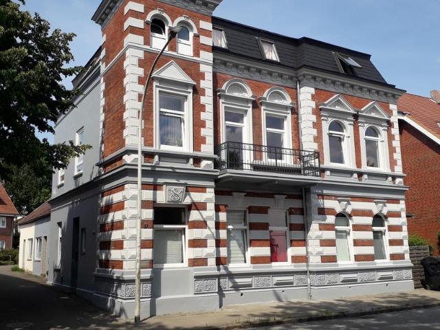 Wohnung mieten in Uetersen, Schleswig-Holstein
