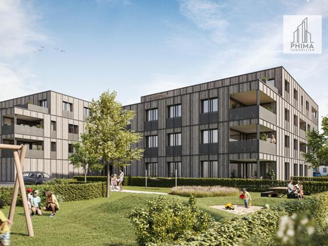 Apartment kaufen in Lauterach, Vorarlberg