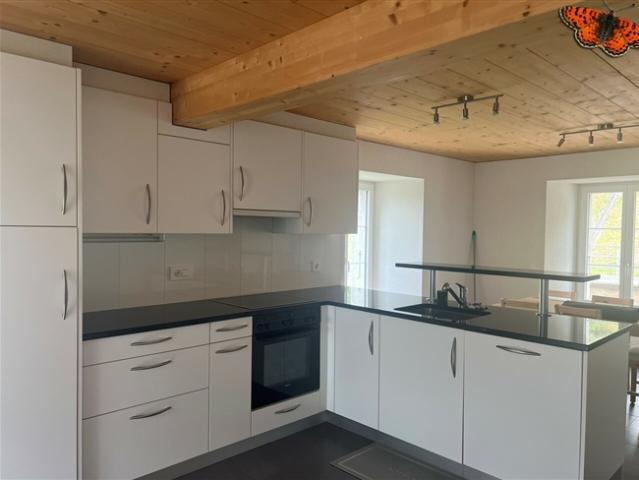 Wohnung mieten in Albeuve, Freiburg