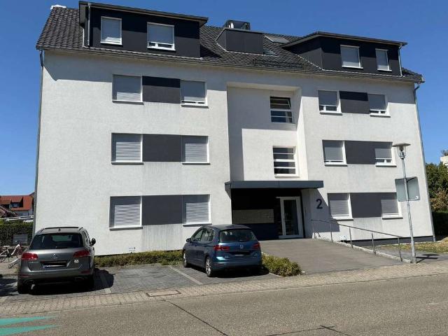 Wohnung kaufen in Eggenstein-Leopoldshafen, Landkreis Karlsruhe
