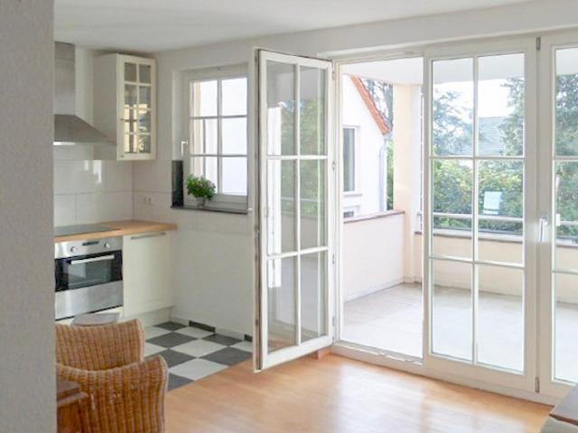 Apartment mieten in Zeilsheim, Sachsenhausen
