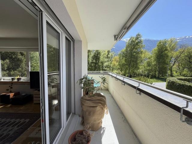 Apartment mieten in Felsberg, Imboden