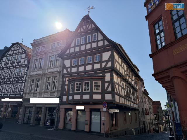 Wohnung mieten in Alsfeld, Vogelsbergkreis
