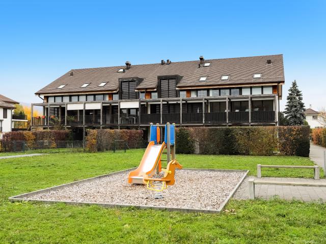 Wohnung kaufen in Chavannes-de-Bogis, Waadt