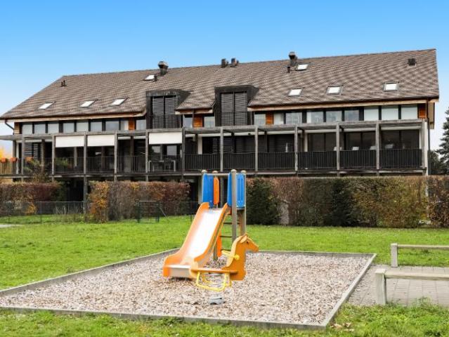 Wohnung kaufen in Chavannes-de-Bogis, Waadt