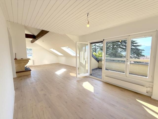 Wohnung mieten in Blonay, Waadt