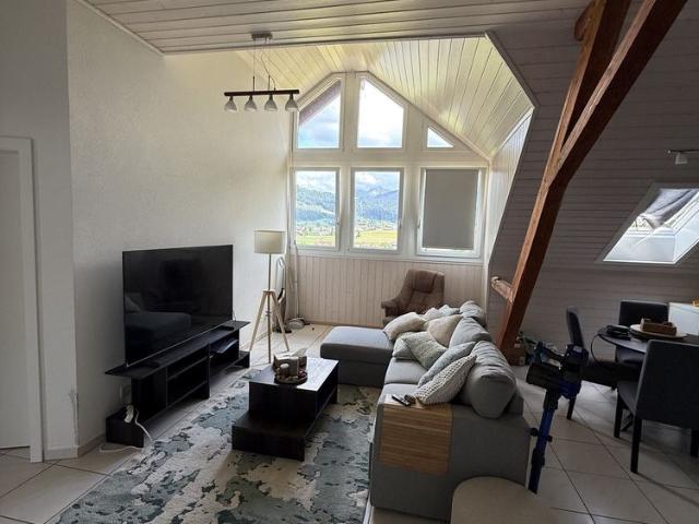 Apartment mieten in Oberschrot, Plaffeien