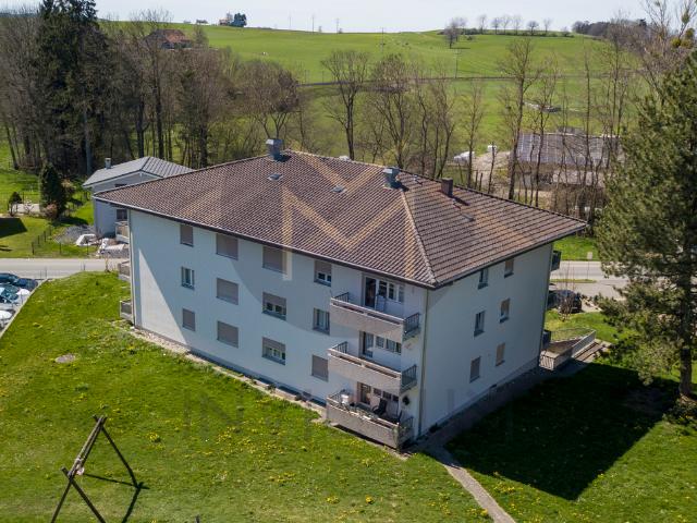 Wohnung kaufen in Cottens (FR), Freiburg
