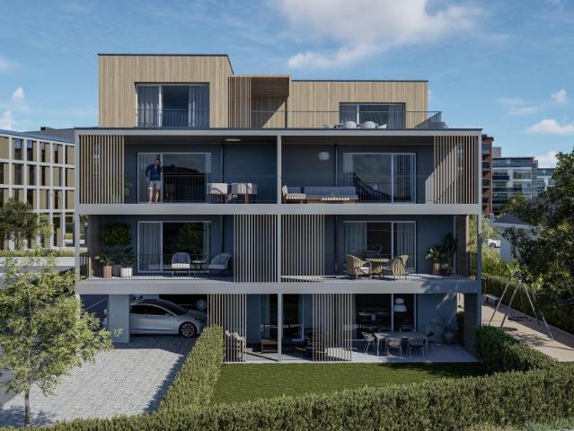 Wohnung kaufen in La Tour-de-Trême, Freiburg