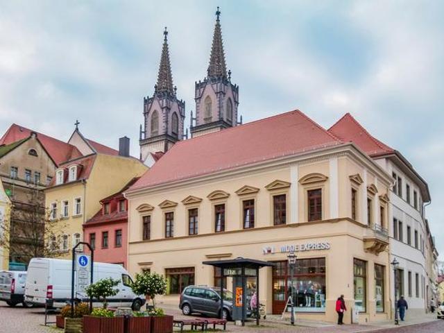 Apartment mieten in Oschatz, Sachsen