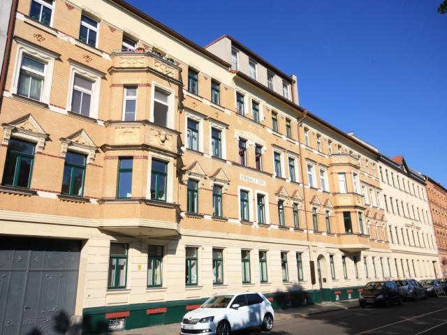Apartment mieten in Neustadt-Neuschönefeld, Leipzig