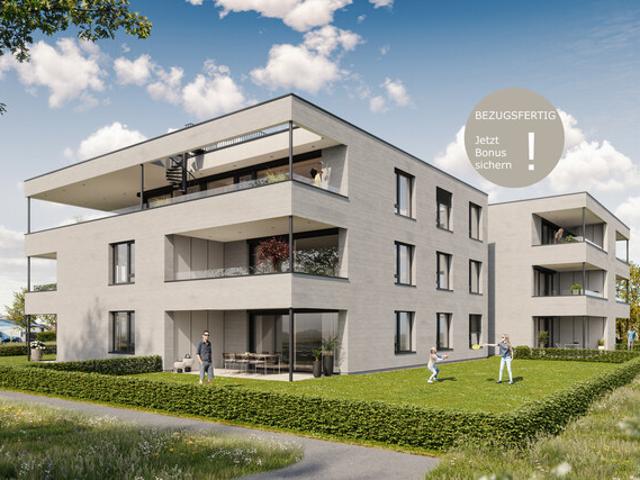 Apartment kaufen in Hard, Vorarlberg