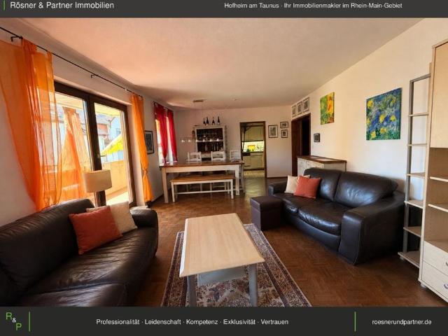 Apartment mieten in Sachsenhausen, Hessen