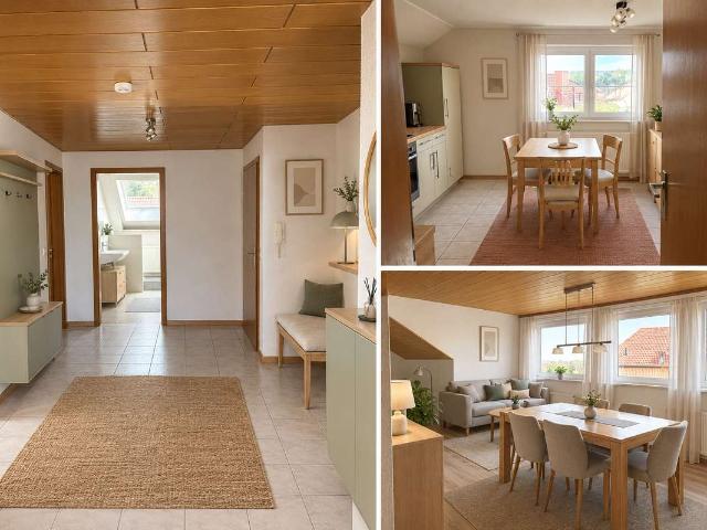 Wohnung kaufen in Kupferberg, Kirchheimbolanden