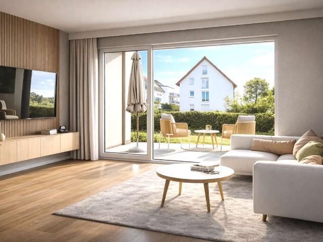 Wohnung kaufen in Nufringen, Landkreis Böblingen