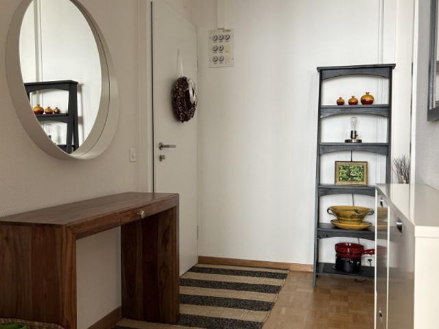 Wohnung mieten in Les Eaux-Vives, Genève