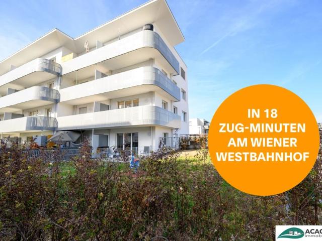 Apartment mieten in Judenau-Baumgarten, Niederösterreich