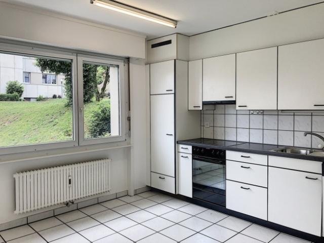 Wohnung mieten in Rosé, Avry