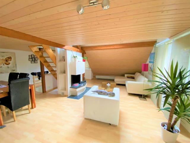 Attikawohnung mieten in Staad (SG), St. Gallen