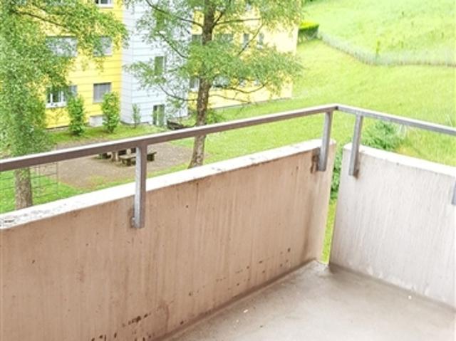 Wohnung mieten in Schaffhausen