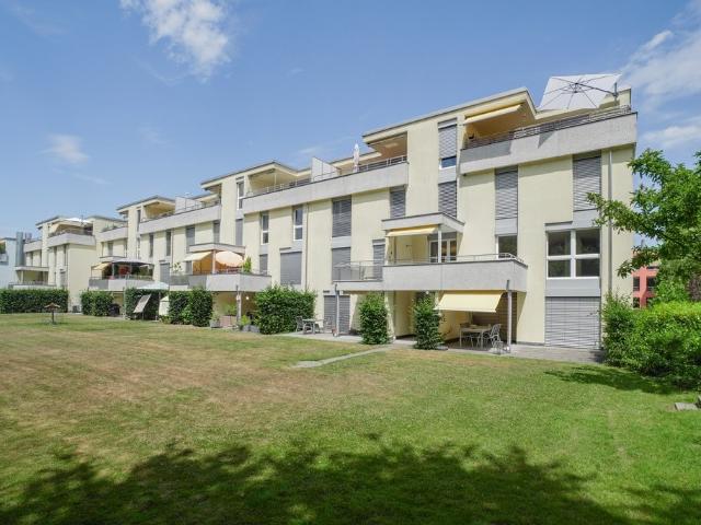 Wohnung mieten in Baden, Aargau