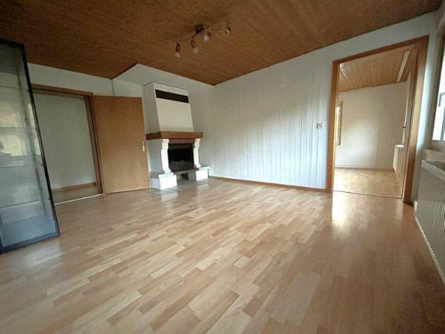 Apartment mieten in Schwarzenbach (SG), St. Gallen