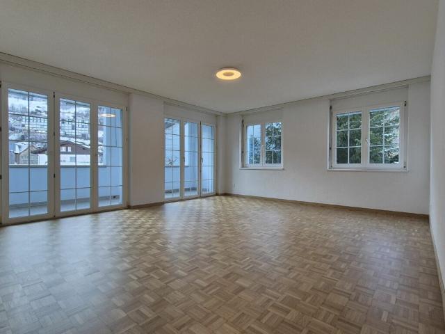 Wohnung mieten in Heiligkreuz, Mels, St. Gallen