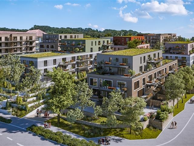 Wohnung mieten in Moudon, Waadt